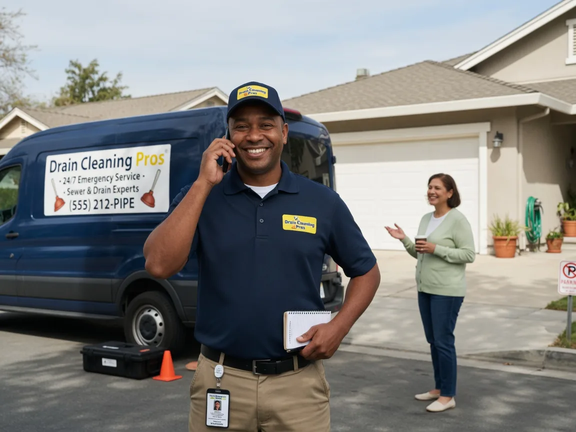 Drain Cleaning Amma, WV FAQs