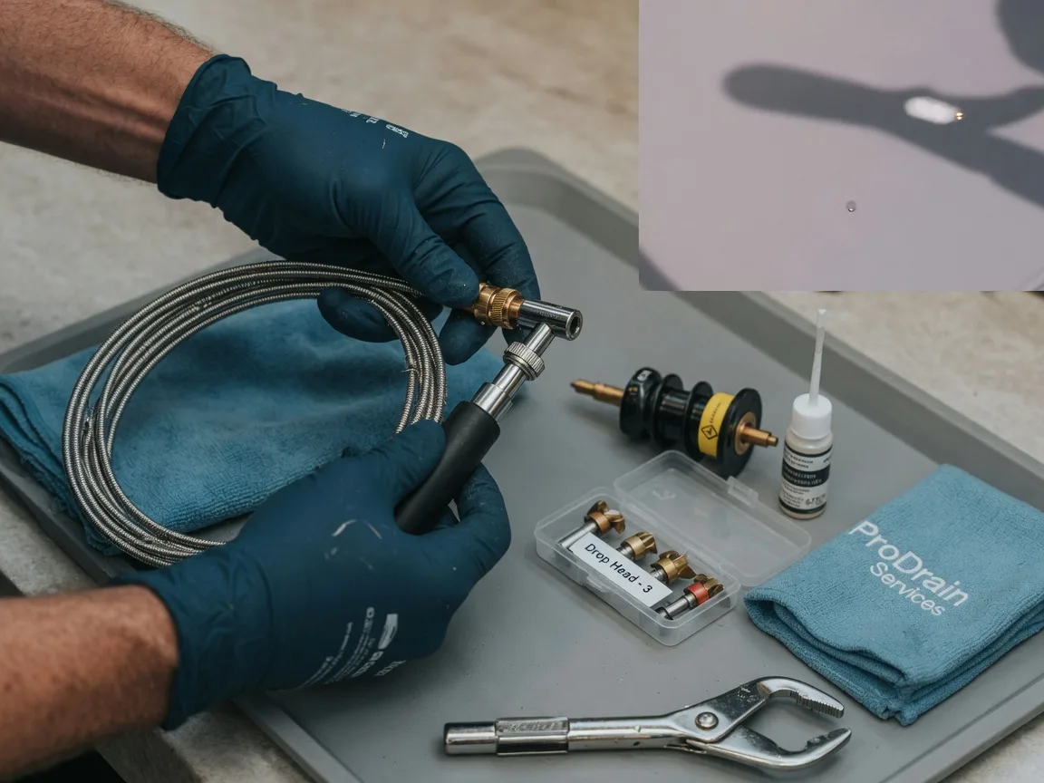 Why choose Drain Cleaning in Amma, WV